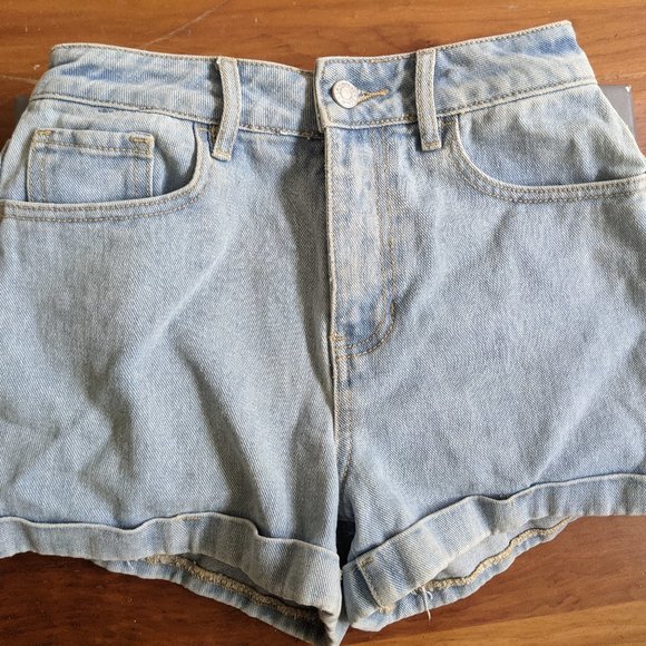 PacSun Denim  Shorts - Picture 1 of 3